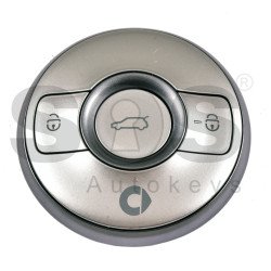 OEM  Smart Key for SMART   Buttons:3 / Frequency:433.92MHz / Transponder:TIRIS RF430 (8A) /  Part No :  8891216552B01 