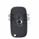 OEM Flip Key for SMART W453 2014+ Buttons:3+1 / Frequency 434MHz / Transponder:PCF 7961M AES / Blade signature:VA2 / Immobiliser System:BCM / (EUROPE/USA)