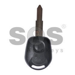 OEM Regular Key for SsangYong Buttons:2 / Frequency:447MHz / Transponder: Texas Crypto / ID 4D - 60 / Blade signature:SSA2P / Part No: 87170-08B52 / Korean Market 