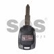 OEM Regular Key for SsangYong Buttons:2 / Frequency:433MHz / Blade signature:SSA2P / Manufacture: Mototech Co LTD / Part No: K87510-34603 