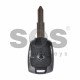 OEM Regular Key for SsangYong Buttons:2 / Frequency:433MHz / Blade signature:SSA2P / Manufacture: Mototech Co LTD / Part No: K87510-34603 