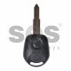 OEM Regular Key for SsangYong Buttons:2 / Frequency:477MHz / Transponder: Texas Crypto / ID 4D-60 40-Bit / Blade signature:SSA2P / Part No: 87170-08B41