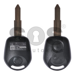 OEM Regular Key for SsangYong Buttons:2 / Frequency:477MHz / Transponder: Texas Crypto / ID 4D-60 40-Bit / Blade signature:SSA2P / Part No: 87170-08B41