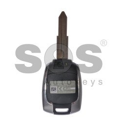 OEM Regular Key for SsangYong Buttons:2 / Frequency:433MHz / Blade signature:SSA2P / Monufacture:Mototech CO LTD / Part No: K87510-34203 OEM Regular Key for SsangYong Buttons:2 / Frequency:433MHz / Blade signature:SSA2P / Monufacture:Mototech CO LTD / Part No: K87510-34203