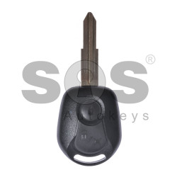 OEM Regular Key for SsangYong Buttons:2 / Frequency:433MHz / Transponder:Texas Crypto / ID4D-60 40-Bit / Blade signature:SSA2P / Part No: 87170-08B21 OEM Regular Key for SsangYong Buttons:2 / Frequency:433MHz / Transponder:Texas Crypto / ID4D-60 40-Bit / Blade signature:SSA2P / Part No: 87170-08B21