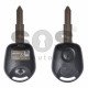 OEM Regular Key for SsangYong Buttons:2 / Frequency:433MHz / Transponder:Texas Crypto / ID4D-60 40-Bit / Blade signature:SSA2P / Part No: 87170-08B21
