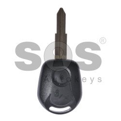 OEM Regular Key for SsangYong Buttons:2 / Frequency:433MHz / Transponder: TTMS37145 / ID 6D-60 80-Bit / Blade signature:SSA2P / Part No: 87170-08D50 OEM Regular Key for SsangYong Buttons:2 / Frequency:433MHz / Transponder: TTMS37145 / ID 6D-60 80-Bit / Blade signature:SSA2P / Part No: 87170-08D50