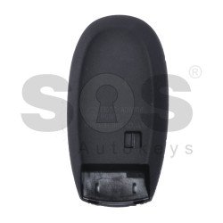 OEM Smart Key for Suzuki Buttons:2 / Frequency: 315MHz / Transponder: HITAG3/ 128-Bit AES / Part No: R007-AD0-104 /  Model: R68P3 / Keyless GO