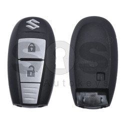 OEM Smart Key for Suzuki Buttons:2 / Frequency: 315MHz / Transponder: HITAG3/ 128-Bit AES / Part No: R007-AD0-104 /  Model: R68P3 / Keyless GO