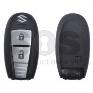 OEM Smart Key for Suzuki Buttons:2 / Frequency:433MHz / Transponder: HITAG3/ 128-Bit AES / Blade signature:SUZ-10 / Model:R68T1 / Keyless GO OEM Smart Key for Suzuki Buttons:2 / Frequency:433MHz / Transponder: HITAG3/ 128-Bit AES / Blade signature:SUZ-10 / Model:R68T1 / Keyless GO