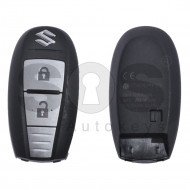 OEM Smart Key for Suzuki Buttons:2 / Frequency:433MHz / Transponder: HITAG3/ 128-Bit AES / Blade signature:SUZ-10 / Part No: CCAK14LP1410T6 / Model: R68P0 / Keyless GO OEM Smart Key for Suzuki Buttons:2 / Frequency:433MHz / Transponder: HITAG3/ 128-Bit AES / Blade signature:SUZ-10 / Part No: CCAK14LP1410T6 / Model: R68P0 / Keyless GO