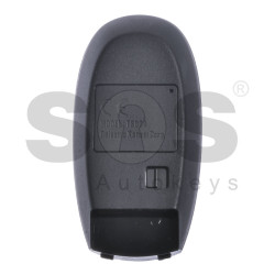 OEM Smart Key for Suzuki Swift Buttons:3 / Frequency: 434MHz / Transponder: HITAG2/ ID 46/ PCF7952 / Blade signature: SUZ-10 / Part No: 37172-57L10 / Model: TS008 / Keyless GO
