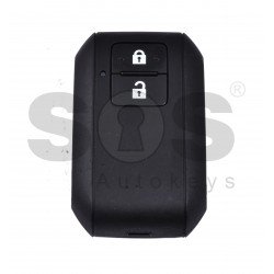 OEM Smart Key for Suzuki Buttons:2 / Frequency: 433MHz / Transponder: PCF 7953/HITAG3 / KEYLESS GO 
