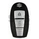 OEM Smart Key for Suzuki Buttons:2 / Frequency:434MHz / Transponder: PCF7953 / Blade signature:SUZ-10 /  Part no : 37172-68P10 
