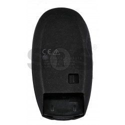 OEM Smart Key for Suzuki Buttons:2 / Frequency:434MHz / Transponder: PCF7953  HITAG3/ Blade signature:SUZ-10 /  Part no : 37172-62R12