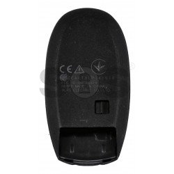 OEM Smart Key for Suzuki BALENO 2019 Buttons:2 / Frequency:434MHz / Transponder: PCF7953 HITAG3 / Blade signature:SUZ-10 /  Part no : 37172-M68P50 