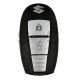 OEM Smart Key for Suzuki BALENO 2019 Buttons:2 / Frequency:434MHz / Transponder: PCF7953 HITAG3 / Blade signature:SUZ-10 /  Part no : 37172-M68P50 