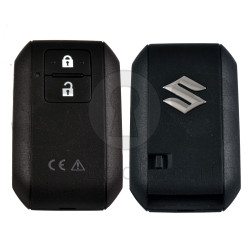 OEM Smart Key for Suzuki BALENO 2019 Buttons:2 / Frequency: 433MHz / Transponder: PCF7953/HITAG 3 / PART No: 37172M50S10 / 	 KEYLESS GO 