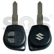 OEM Regular Key for Suzuki JIMNY 2023 Buttons:2 / Frequency:433.9MHz / Transponder: PCF7961 HITAG 3/  PART:37145M55R21