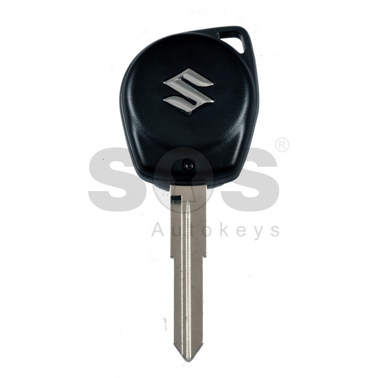 OEM Regular Key for Suzuki  BALENO  2022 Buttons:2 / Frequency:433MHz / Transponder: PCF7961/HITAG3  /  Part No: 37145M68P60