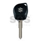 OEM Regular Key for Suzuki  BALENO  2022 Buttons:2 / Frequency:433MHz / Transponder: PCF7961/HITAG3  /  Part No: 37145M68P60