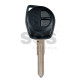 OEM Regular Key for Suzuki  BALENO  2022 Buttons:2 / Frequency:433MHz / Transponder: PCF7961/HITAG3  /  Part No: 37145M68P60