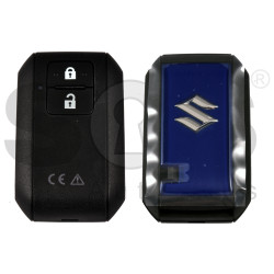 OEM Smart Key for Suzuki IGNIS  2022 Buttons:2 / Frequency: 433MHz / Transponder: PCF7953/HITAG 3 / PART No:  37172-53RA3-CVF/37172-53820	 KEYLESS GO 