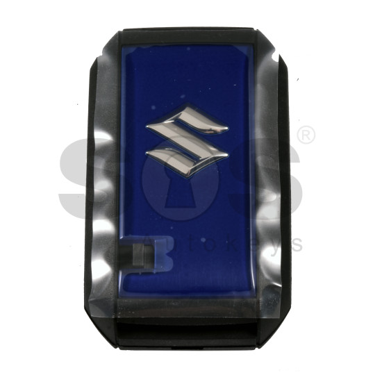 OEM Smart Key for Suzuki IGNIS  2022 Buttons:2 / Frequency: 433MHz / Transponder: PCF7953/HITAG 3 / PART No:  37172-53RA3-CVF/37172-53820	 KEYLESS GO 