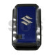 OEM Smart Key for Suzuki IGNIS  2022 Buttons:2 / Frequency: 433MHz / Transponder: PCF7953/HITAG 3 / PART No:  37172-53RA3-CVF/37172-53820	 KEYLESS GO 
