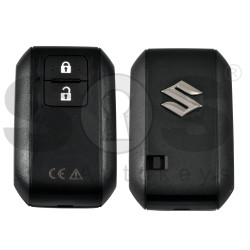 OEM Smart Key for Suzuki BALENO 2022 Buttons:2 / Frequency: 433MHz / Transponder: NCF29A/HITAG3  / PART No:  3B232M55T00 / 	 KEYLESS GO 