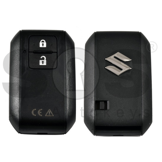 OEM Smart Key for Suzuki BALENO 2022 Buttons:2 / Frequency: 433MHz / Transponder: PCF7953/HITAG 3 / PART No:  37172-53R01/37172-53R02/3717253810 / 	 KEYLESS GO 