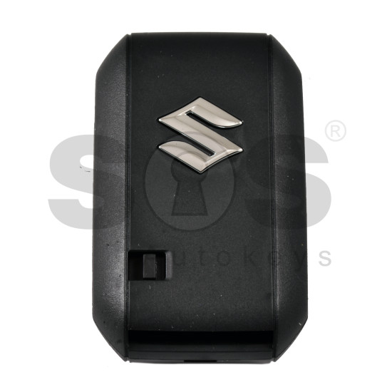 OEM Smart Key for Suzuki BALENO 2022 Buttons:2 / Frequency: 433MHz / Transponder: PCF7953/HITAG 3 / PART No:  37172-53R01/37172-53R02/3717253810 / 	 KEYLESS GO 