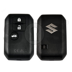 OEM Smart Key for Suzuki SWIFT 2018-2023 Buttons:2 / Frequency: 433MHz / Transponder: NCF29A/HITAG3  / PART No:  37172M81R10 / 	 KEYLESS GO 