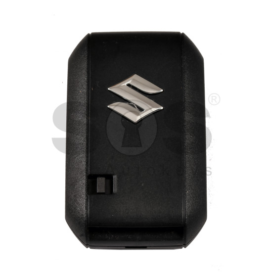 OEM Smart Key for Suzuki SWIFT 2018-2023 Buttons:2 / Frequency: 433MHz / Transponder: NCF29A/HITAG3  / PART No:  37172M81R10 / 	 KEYLESS GO 