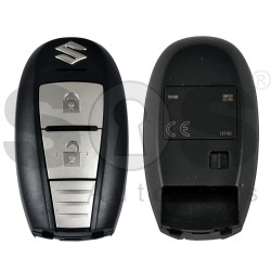 OEM Smart Key for Suzuki ERTIGA 2016 Buttons:2 / Frequency:433MHz / Transponder:  NCF295/HITAG 3   / Part No : M64M00/M64M01-37172 / Keyless GO