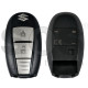 OEM Smart Key for Suzuki ERTIGA 2016 Buttons:2 / Frequency:433MHz / Transponder:  NCF295/HITAG 3   / Part No : M64M00/M64M01-37172 / Keyless GO