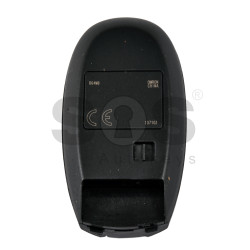 OEM Smart Key for Suzuki ERTIGA 2016 Buttons:2 / Frequency:433MHz / Transponder:  NCF295/HITAG 3   / Part No : M64M00/M64M01-37172 / Keyless GO