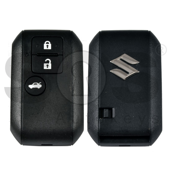OEM Smart Key for Suzuki   Buttons:3 / Frequency: 433MHz / Transponder: NCF29A/HITAG 3 / PART No: 37172M55R30/ 	 KEYLESS GO 