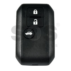 OEM Smart Key for Suzuki   Buttons:3 / Frequency: 433MHz / Transponder: NCF29A/HITAG 3 / PART No: 37172M55R30/ 	 KEYLESS GO 