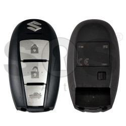 OEM Smart Key for Suzuki CIAZ 2015  Buttons:3 / Frequency:433MHz / Transponder:  NCF295/HITAG 3   / Part No : 37172-M79M01 / Keyless GO