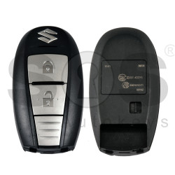 OEM Smart Key for Suzuki   Buttons:2 / Frequency:315MHz / Transponder:  NCF295/HITAG 3   / Part No :   37172-54P11CC    / Keyless GO