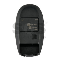 OEM Smart Key for Suzuki   Buttons:2 / Frequency:315MHz / Transponder:  NCF295/HITAG 3   / Part No :   37172-54P11CC    / Keyless GO