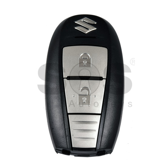 OEM Smart Key for Suzuki   Buttons:2 / Frequency:315MHz / Transponder:  NCF295/HITAG 3   / Part No :   37172-54P11CC    / Keyless GO