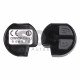OEM Regular Key for Suzuki Buttons:2 / Frequency:433MHz / Transponder:PCF 7936/HITAG 2/ID46 / Blade signature:SUZU-14/HU133R / Immobiliser System:IMMO Box / Part No: 946727 / 929900 /3714555J60 / Manufacture:OMRON  (Remote Only)