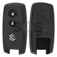 OEM Smart Key for Suzuki Buttons:2 / Frequency:433MHz / Transponder: PCF7952 / Blade signature:SUZ-10 / Immobiliser System:Smart System / Part No: 37172-62JVO OEM Smart Key for Suzuki Buttons:2 / Frequency:433MHz / Transponder: PCF7952 / Blade signature:SUZ-10 / Immobiliser System:Smart System / Part No: 37172-62JVO