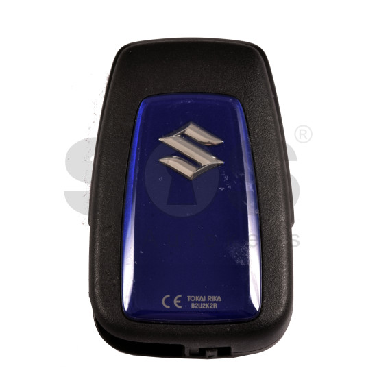 OEM Smart Key for Suzuki 2022+ Buttons:3 / Frequency: 433MHz / Transponder: NCF29A/HITAG AES / KEYLESS GO OEM Smart Key for Suzuki 2022+ Buttons:3 / Frequency: 433MHz / Transponder: NCF29A/HITAG AES / KEYLESS GO