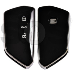 OEM Smart Key for Seat    Buttons:3/ Frequency:433MHz / Transponder:NCF296XW  / Part No: 5FA 959 752/ Keyless Go