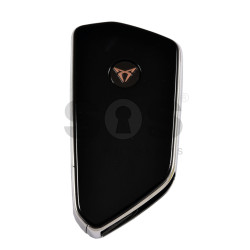 OEM Smart Key for Seat  Cupra  Buttons:3/ Frequency:433MHz / Transponder:NCF295XW / Part No:5FA 959 752D/ 5FA959752D	/ Keyless Go