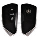 OEM Smart Key for  Skoda 2020+  Buttons:3/ Frequency:433MHz / Transponder:  5D/NCF295 / Part No: 5E3.959.753Q / Keyless Go