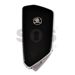 OEM Smart Key for  Skoda 2020+  Buttons:3/ Frequency:433MHz / Transponder:  5D/NCF295 / Part No: 5E3.959.753Q / Keyless Go